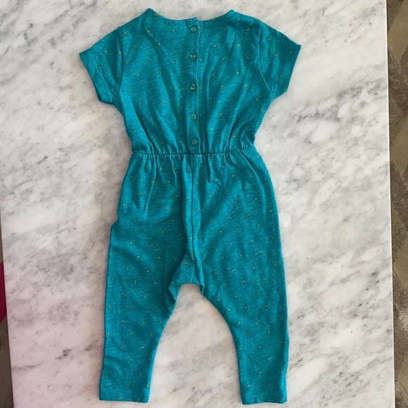 Zara Bottoms Zara Jumpsuit Poshmark